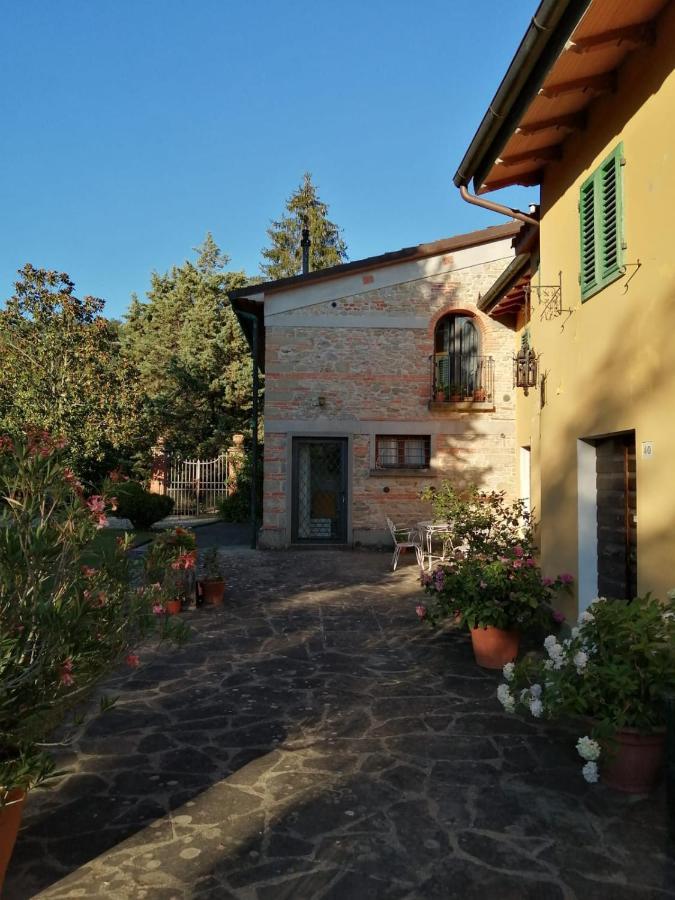 مبيت وإفطار فيتشو Mugello - Casa Di Campagna المظهر الخارجي الصورة