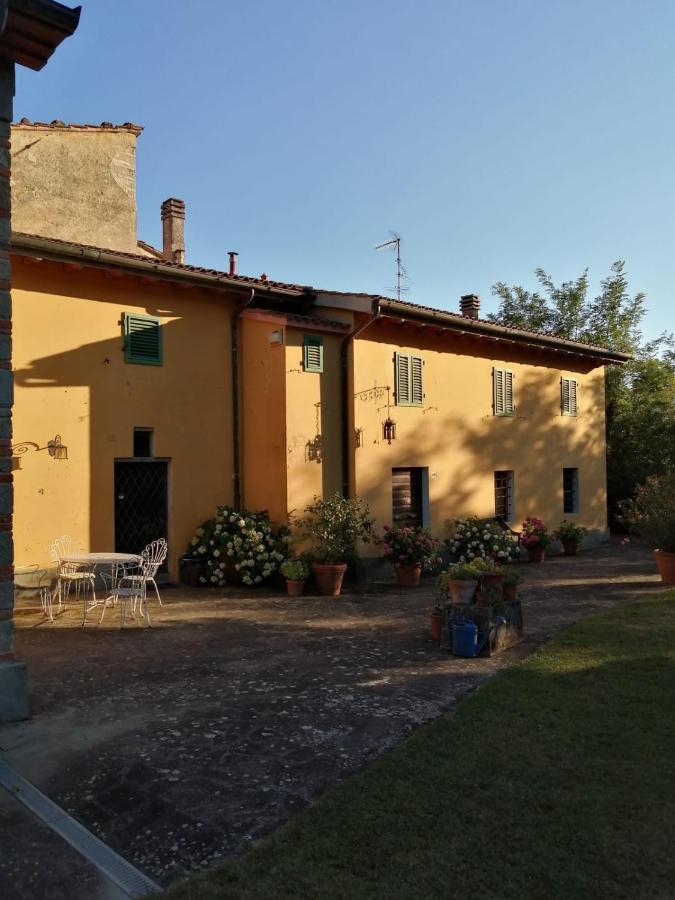 مبيت وإفطار فيتشو Mugello - Casa Di Campagna المظهر الخارجي الصورة