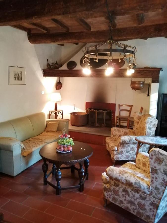 مبيت وإفطار فيتشو Mugello - Casa Di Campagna المظهر الخارجي الصورة