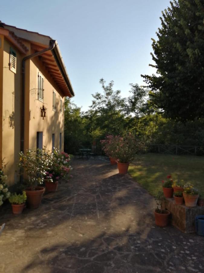 مبيت وإفطار فيتشو Mugello - Casa Di Campagna المظهر الخارجي الصورة